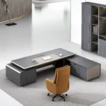 Director's 200cm Office Desk - Image 5