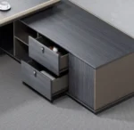Director's 200cm Office Desk - Image 6
