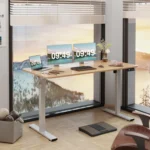 Electric Standing Office Desk
