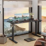 Electric Standing Office Desk - Image 9