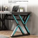 Modern Computer Office Desk - Image 10