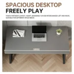 Modern Computer Office Desk - Image 7