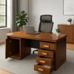 1400mm Office Work Desk - Image 3