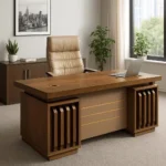 1400mm Office Work Desk - Image 2
