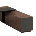 Imported 200cm Office Desk - Image 8