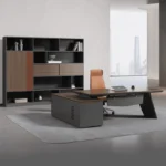 Imported 200cm Office Desk - Image 7