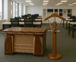 1400mm Office Work Desk - Image 11