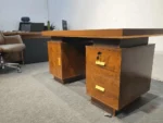 1400mm Office Work Desk - Image 8