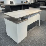1400mm Executive Office Desk - Image 3