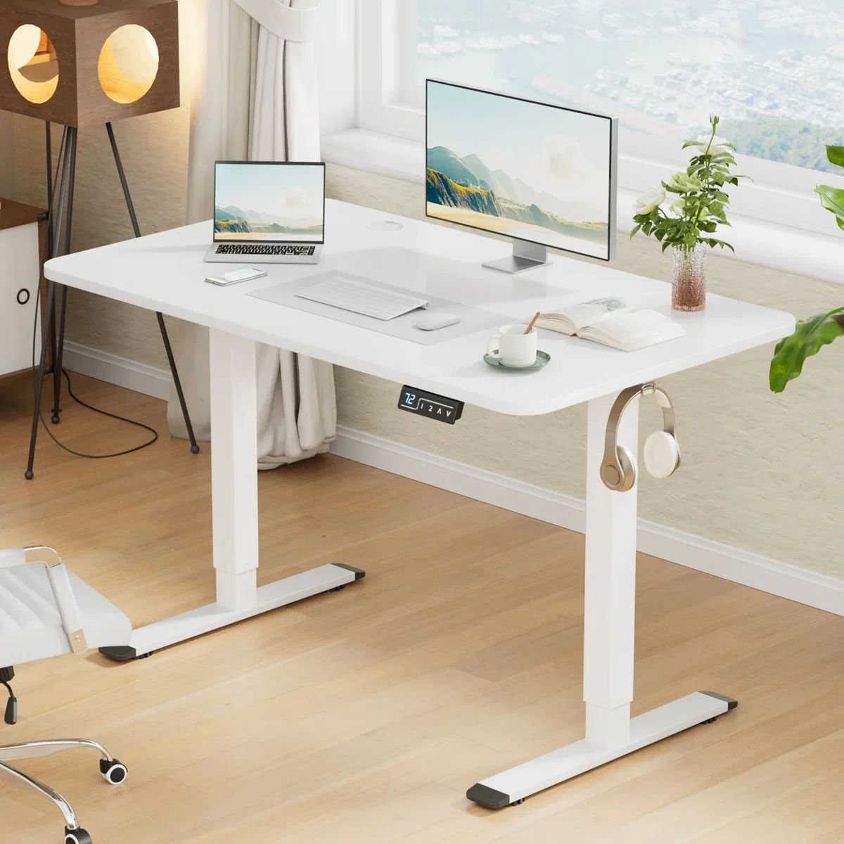 Office-Desk-796.webp Adjustable Standing Office Desk - Image 1