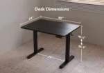 Adjustable Standing Office Desk - Image 7