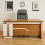 Modern 1800mm Office Desk - Image 2