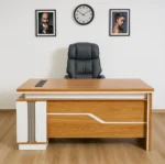 Modern 1800mm Office Desk - Image 8