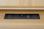 Modern 1800mm Office Desk - Image 3