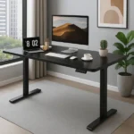 Adjustable Office Standing Desk - Image 5
