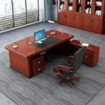 1.8M Director Office Desk - Image 4