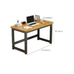 Modern Home Office Desk - Image 3