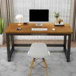 Modern Home Office Desk - Image 8