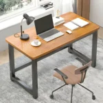Modern Home Office Desk - Image 5