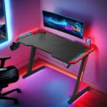 140cm Home Office Desk - Image 9