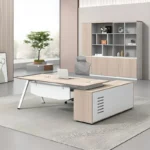 1800mm Imported Office Desk - Image 4