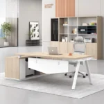 1800mm Imported Office Desk - Image 9