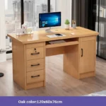 140cm Home Office Desk - Image 9