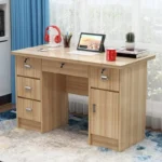 140cm Home Office Desk - Image 5