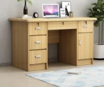 140cm Home Office Desk - Image 6