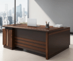 1800mm L-shaped Office Desk - Image 8