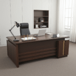 1800mm L-shaped Office Desk - Image 6