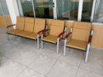 Executive Office Reception Sofa - Image 9