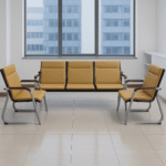 Executive Office Reception Sofa - Image 8