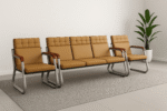 Executive Office Reception Sofa - Image 7
