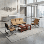 Executive Office Reception Sofa - Image 3