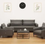 Five Seater Reception Sofa - Image 8