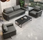 Five Seater Reception Sofa - Image 7
