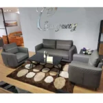Five Seater Reception Sofa