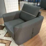 Five Seater Reception Sofa - Image 4
