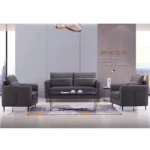 Five Seater Reception Sofa - Image 3