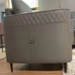 Five Seater Reception Sofa - Image 2