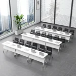 Foldable Mobile Office Table - Image 11