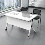 Foldable Mobile Office Table