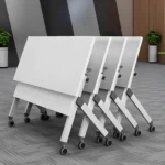 Foldable Mobile Office Table - Image 6