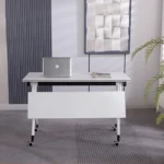 Foldable Mobile Office Table - Image 4