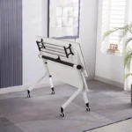 Foldable Mobile Office Table - Image 2