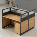 Two Way Office Workstation - Image 3