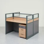 Two Way Office Workstation - Image 10