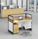 Single Employee Office Workstation - Image 3