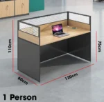 Single Employee Office Workstation - Image 6